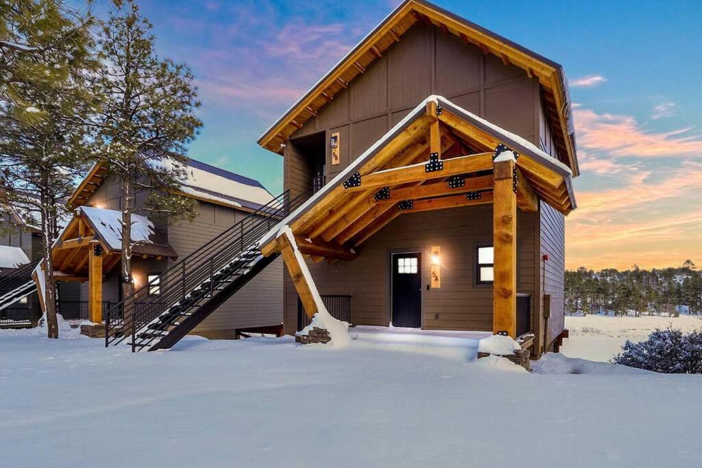 Scenic Luxury Villa! Show Low Exterior photo